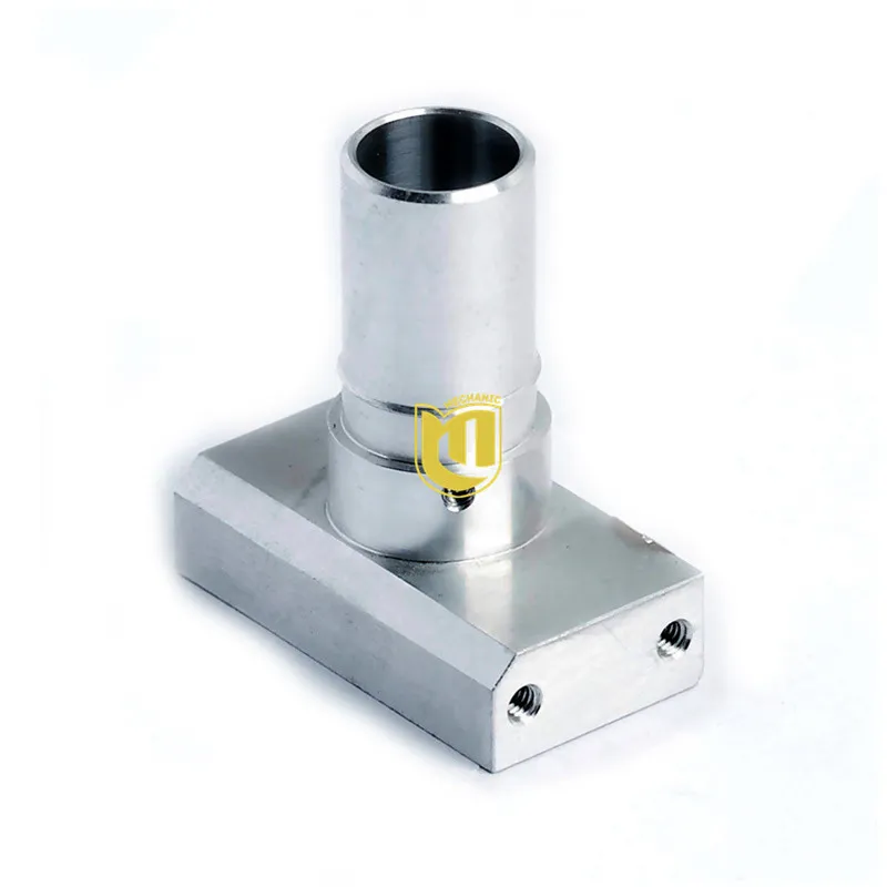 Peces de fresat CNC d'alumini anoditzat