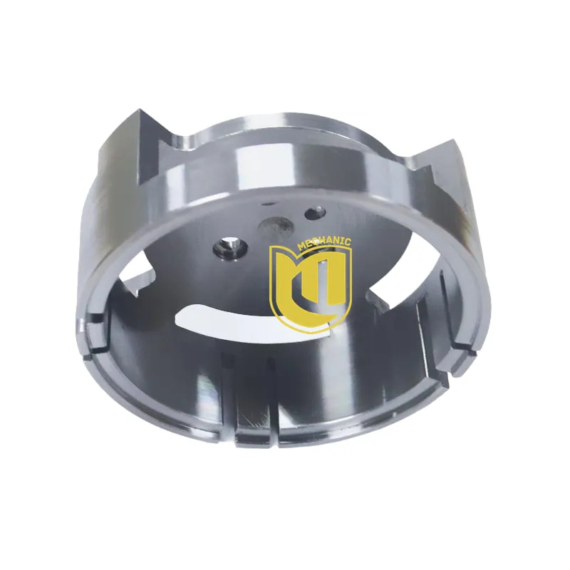 Equips d'automatització Peces de fresat CNC